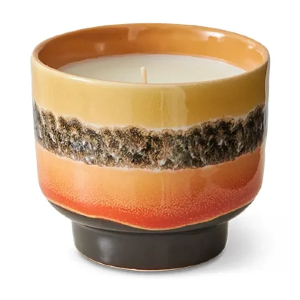 Bougies Parfumées & Diffuseurs<HKliving Bougie parfumée 70's small 30 h, Tulum