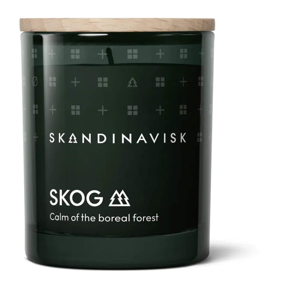 Bougies Parfumées & Diffuseurs<Skandinavisk Bougie parfumée SKOG Édition Spéciale, 65 g