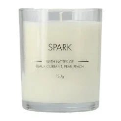 Bougies Parfumées & Diffuseurs<Scandi Essentials Bougie parfumée Spark, 180 g