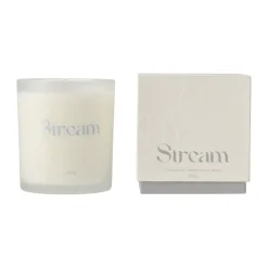 Bougies Parfumées & Diffuseurs<Scandi Living Bougie parfumée Stream, 240 g