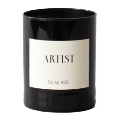 Bougies Parfumées & Diffuseurs<Tell Me More Bougie parfumée 48 h, Artiste