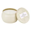 Bougies Parfumées & Diffuseurs<Voluspa Bougie parfumée Vermeil Mini Tin 25 heures, Coconut Papaya