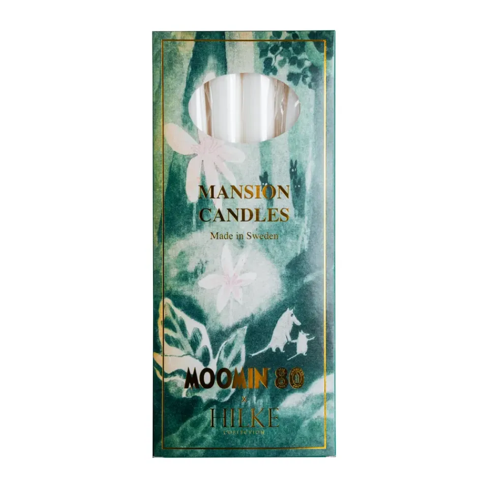 Bougies<Hilke Collection Bougies Herrgård 30 cm lot de 6, Moumine