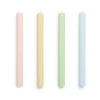 Bougies<HAY Bougies Hexagon Candle, lot de 4, Fresh