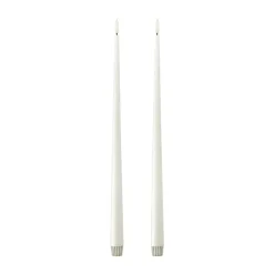 Bougies Led<Ester & erik Bougies LED lot de 2, 10 Silky, 40cm