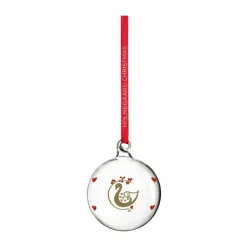 Décorations De Noël<Holmegaard Boule de Noël de l'année Christmas, 2025