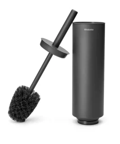 Brosses De Toilette<Brabantia Brosse à WC avec support MindSet, Mineral Infinite Grey