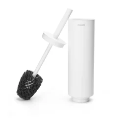 Brosses De Toilette<Brabantia Brosse à WC avec support MindSet, Mineral Fresh White