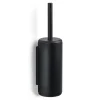 Brosses De Toilette<Zone Denmark Brosse à WC mural RIM 38,2 cm, Black