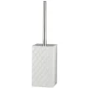 Brosses De Toilette<Lene Bjerre Brosse pour WC Portia, Blanc-argent