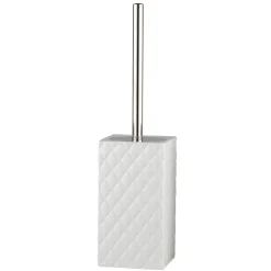 Brosses De Toilette<Lene Bjerre Brosse pour WC Portia, Blanc-argent