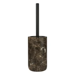 Brosses De Toilette<Mette Ditmer Brosse wc Marble 36 cm, Marron