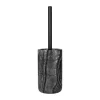 Brosses De Toilette<Mette Ditmer Brosse wc Marble 36 cm, Noir-gris