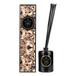 Bougies Parfumées & Diffuseurs<Voluspa Bâtonnets parfumés Maison Noir 177 ml, Ambre Lumiere