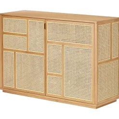 Vitrines & Présentoirs<Design House Stockholm Buffet Air, Chêne