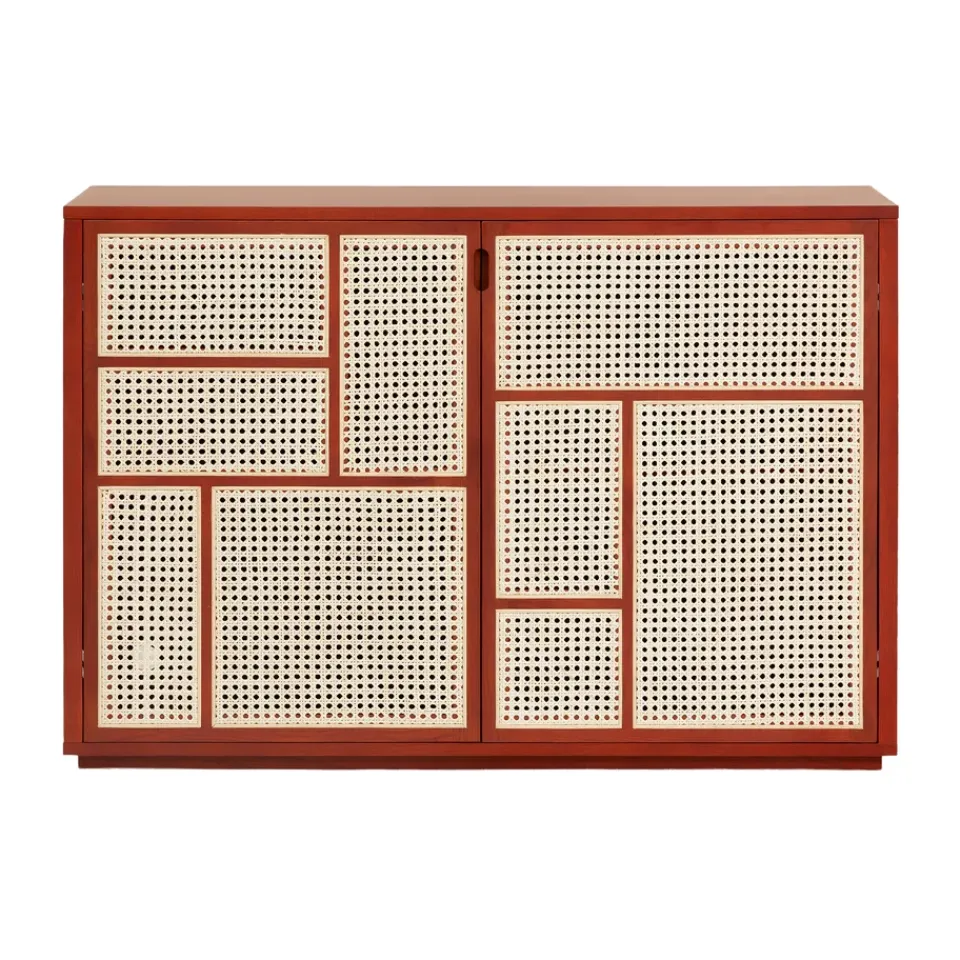 Vitrines & Présentoirs<Design House Stockholm Buffet Air, Red