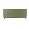 Commodes & Buffets<Mavis Buffet Deus 75 cm, Gris olive