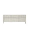Commodes & Buffets<Kristina Dam Studio Buffet Grid, beige