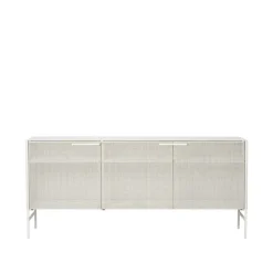 Commodes & Buffets<Kristina Dam Studio Buffet Grid, beige