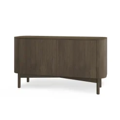 Commodes & Buffets<Northern Buffet Loud long 146 cm, Smoked oak