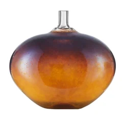 L'Art Du Verre|Sculptures & Figurines En Porcelaine<Kosta Boda BV Beans AC-20, Marron doré