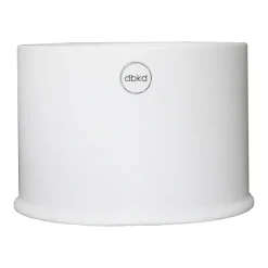 Cache-Pots<DBKD Cache-pot Astillbe Ø14 cm, Blanc