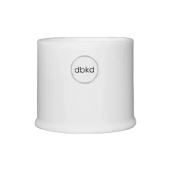 Cache-Pots<DBKD Cache-pot Astillbe small Ø7 cm, Blanc