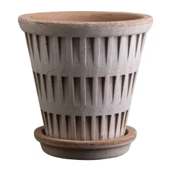 Cache-Pots<Bergs Potter Cache-pot Atlas raw, Rose, Ø14 cm