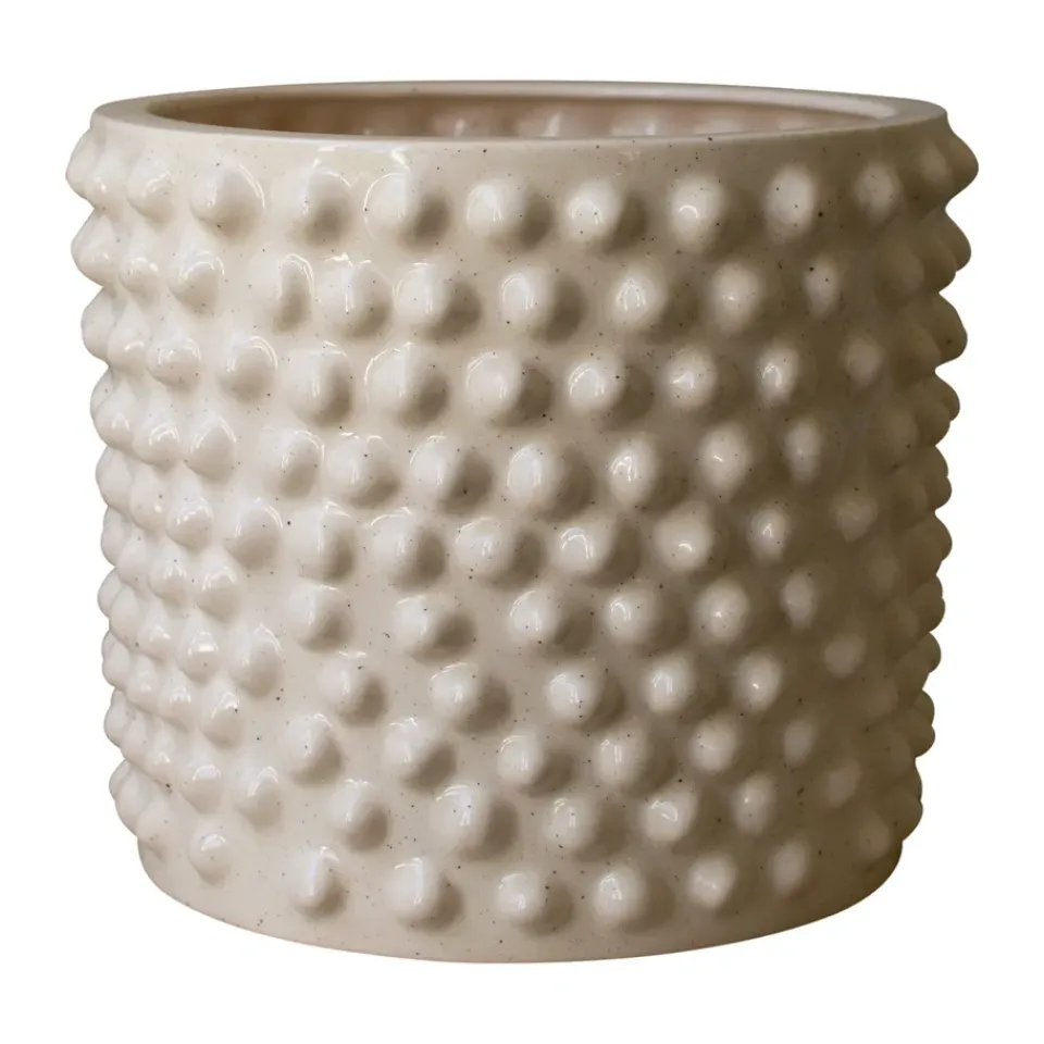 Cache-Pots<DBKD Cache-pot Cloudy vanilla, Medium Ø 30 cm