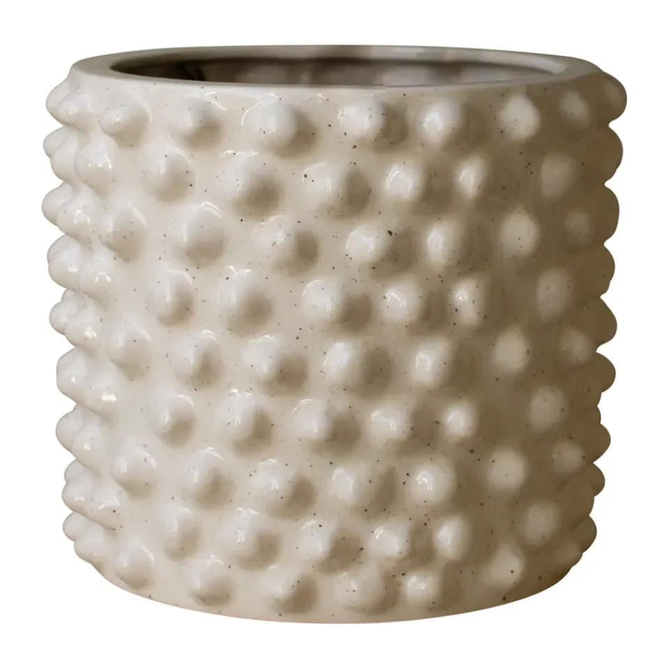 Cache-Pots<DBKD Cache-pot Cloudy vanilla, Small Ø 21 cm