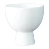 Cache-Pots<DBKD Cache-pot Figure Ø15 cm, White
