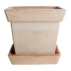 Cache-Pots<Bergs Potter Cache-pot Gaia raw, Rose, Ø21 cm