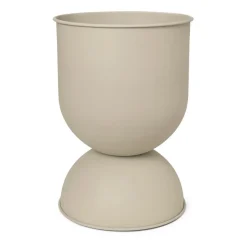 Cache-Pots<Ferm Living Cache-pot Hourglass moyen Ø40 cm, Cashmere