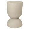 Cache-Pots<Ferm Living Cache-pot Hourglass petit Ø30 cm, Cashmere