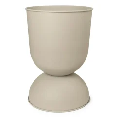 Cache-Pots<Ferm Living Cache-pot Hourglass petit Ø30 cm, Cashmere