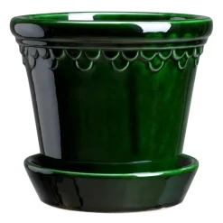Cache-Pots<Bergs Potter Cache-pot Københavner Ø10 cm, Vert