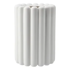 Cache-Pots<DBKD Cache-pot Mist grand Ø19x27 cm, Blanc