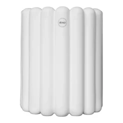 Cache-Pots<DBKD Cache-pot Mist moyen Ø19x23 cm, Blanc