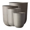 Cache-Pots<DBKD Cache-pot Out, lot de 4, Beige