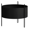 Cache-Pots<Woud Cache-pot Pidestall medium Ø40 cm, Noir