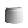 Cache-Pots<DBKD Cache-pot Pure blanc, petit, Ø 16 cm
