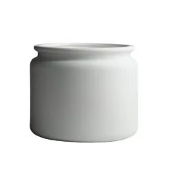 Cache-Pots<DBKD Cache-pot Pure blanc, petit, Ø 16 cm