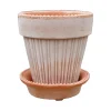 Cache-Pots<Bergs Potter Cache-pot Simona 14 cm, Rose