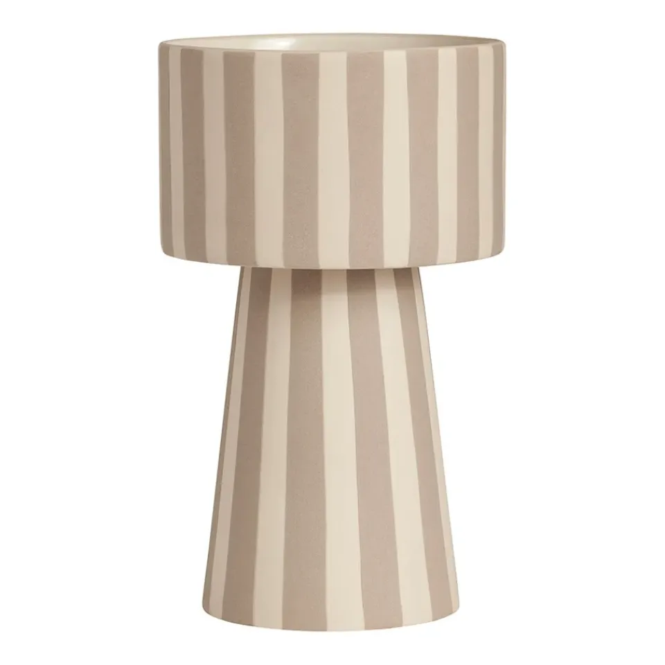 Cache-Pots<OYOY Cache-pot Toppu Ø15 cm, Clay