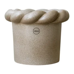 Cache-Pots<DBKD Cache-pot Twine Ø 14 cm, Beige