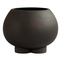 Cache-Pots<101 Copenhagen Cache-pot Urchin mini Ø35 cm, Coffee