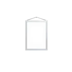 Cadres<MOEBE Cadre A5 16,5x22,7 cm, Brushed aluminium