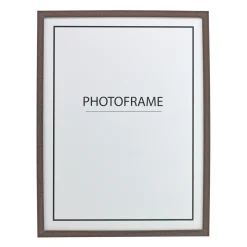 Cadres<Scandi Essentials Cadre en noyer Stensö, 30x40 cm