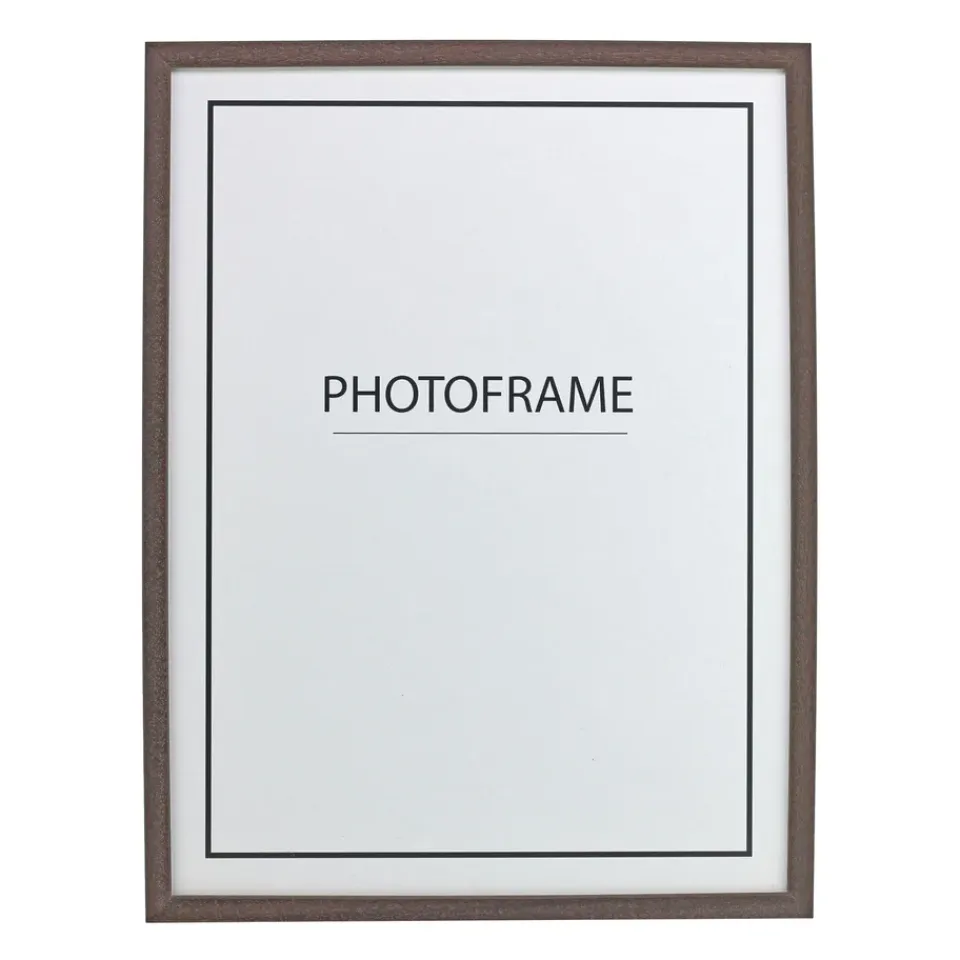 Cadres<Scandi Essentials Cadre en noyer Stensö, 30x40 cm