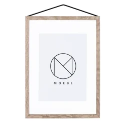 Cadres<MOEBE Cadre A4 23x31,7 cm, Chêne